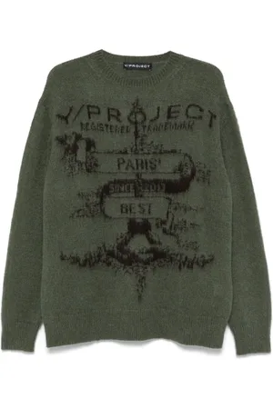 Y / PROJECT Paris Best sweater