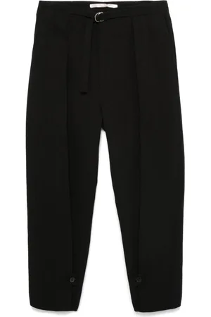 VALENTINO GARAVANI Tapered trousers