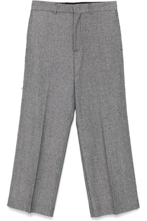 Iceberg Herringbone trousers