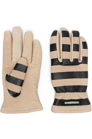 NEIGHBORHOOD Border gloves