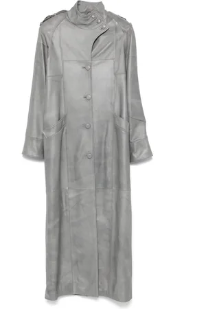 Manokhi Kylen trench coat