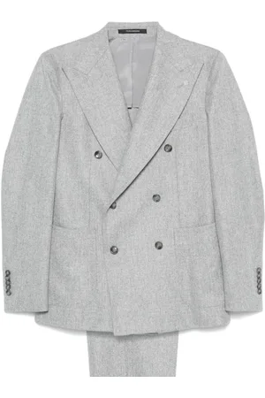 TAGLIATORE Double-breasted suit