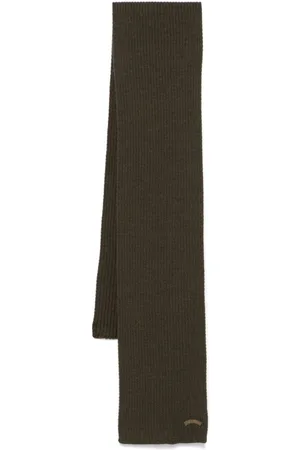 Paul & Shark Logo-patch scarf