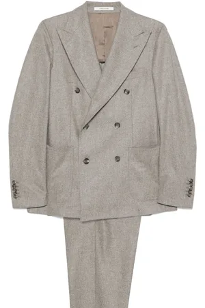 TAGLIATORE Double-breasted suit