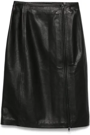 Manokhi Rumi midi skirt