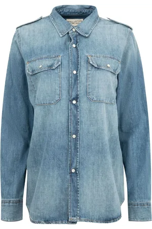 NILI LOTAN Nais denim shirt