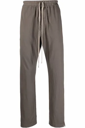 Rick Owens Drawstring track pants