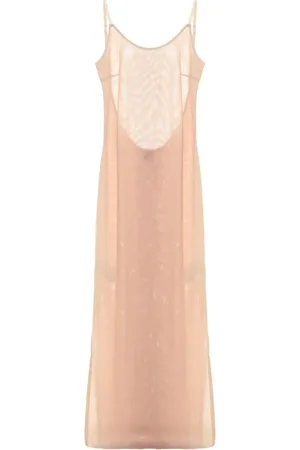 Won Hundred Cadence Gradient maxi dress