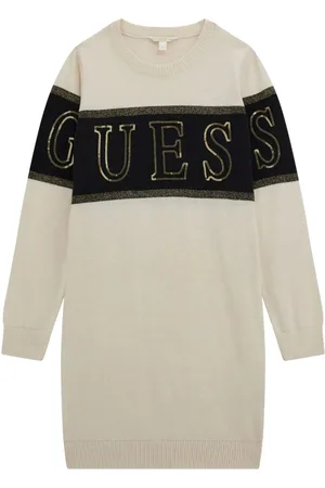 Guess Logo-embellished dress