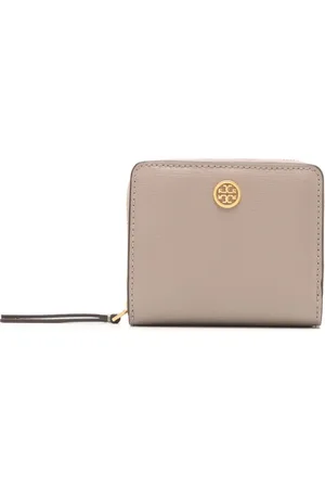 Tory Burch Robinson leather wallet
