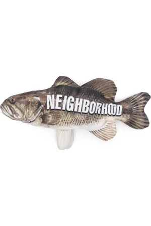 NEIGHBORHOOD Dancing Fish dog toy