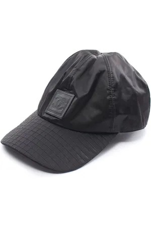 CHANEL 1986-1988 Sports Line cap