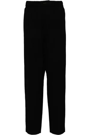 UNDERCOVER Cotton tapered trousers