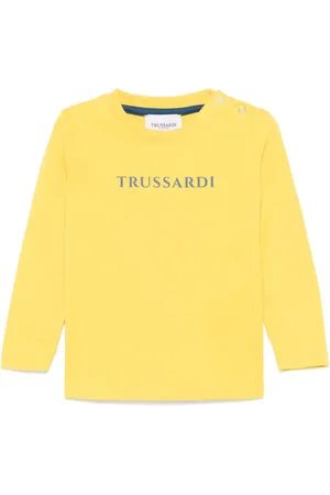 Trussardi Logo-print T-shirt