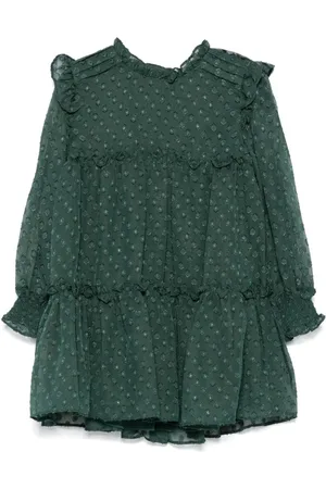 Abel & Lula Ruffled dress