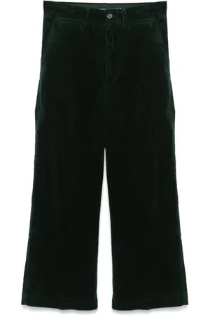 Ralph Lauren Corduroy wide-leg trousers