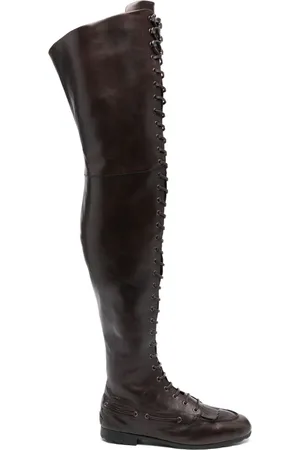 Bally Thigh-high boots