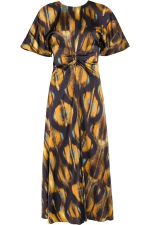 Bash Soleil midi dress