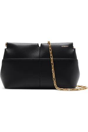 Burberry Snip Chain clutch bag