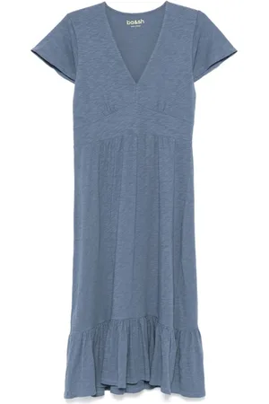 Bash Valma midi dress