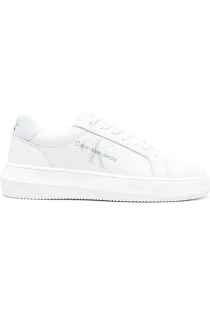 Calvin Klein Leather sneakers