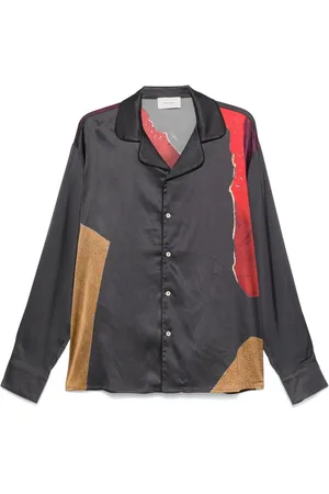 Limitato X Andrea Marchesini Luster shirt