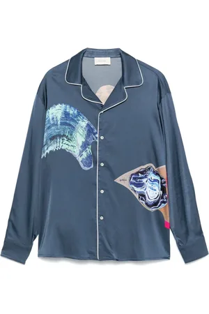Limitato X Andrea Marchesini Single Shot shirt