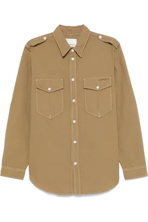 Isabel Marant Cesar shirt