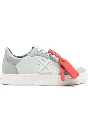 OFF-WHITE New Low Vulcanized sneakers