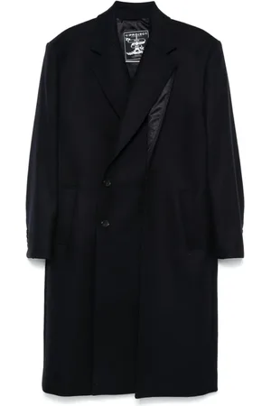 Y / PROJECT Double-front coat