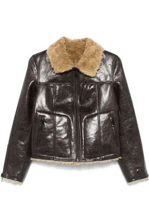 Urban Code Faux-fur collar jacket
