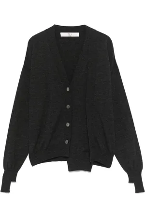 TELA Merino-wool cardigan