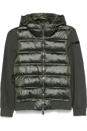 RRD Hooded puffer jacket