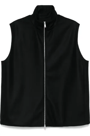 Jil Sander Padded gilet
