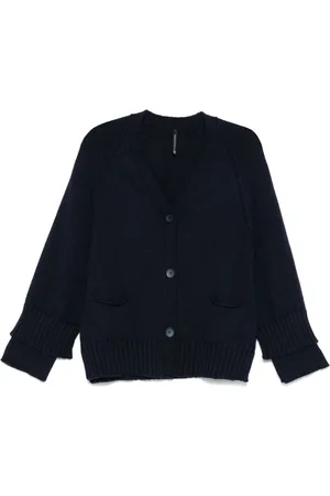 PIERANTONIO GASPARI Virgin wool cardigan