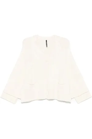 PIERANTONIO GASPARI Virgin wool cardigan