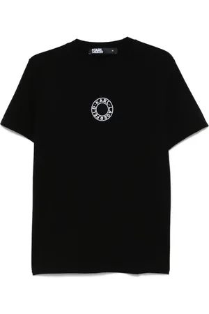 Karl Lagerfeld Crew-neck T-shirt