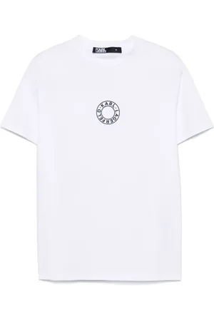 Karl Lagerfeld Crew-neck T-shirt