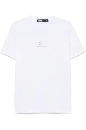 Karl Lagerfeld Crew-neck T-shirt