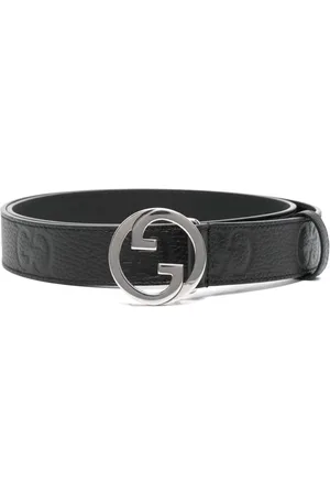 Gucci Blondie leather belt