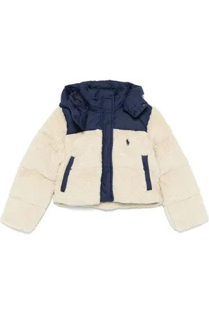 Ralph Lauren Logo-patch jacket