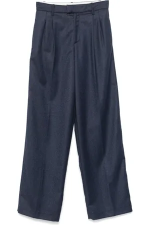 FEDERICA TOSI Pleated trousers
