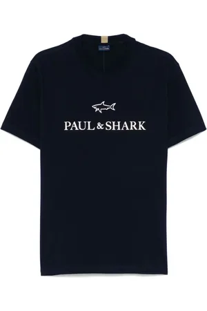 Paul & Shark Save The Sea T-shirt