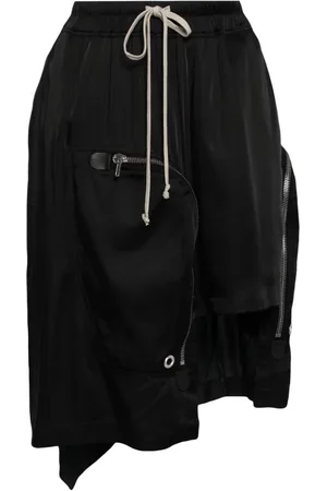 Rick Owens Dracca midi skirt