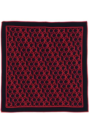 Gucci Jacquard blanket