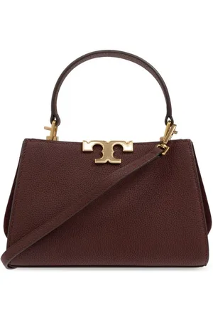 Tory Burch Mini Eleanor leather satchel bag