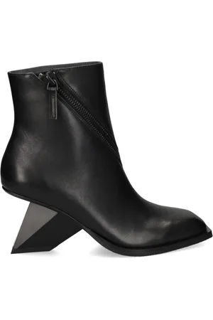 united nude 70mm Rockit Zip boots