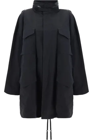 Maison Margiela Hooded coat