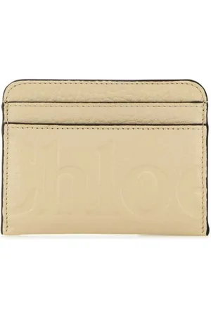 Chloé Leather cardholder