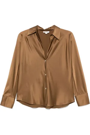 Vince Satin shirt